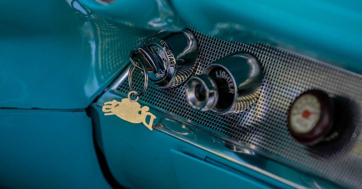 Car Key Replacement — Mike Columbia Locksmith