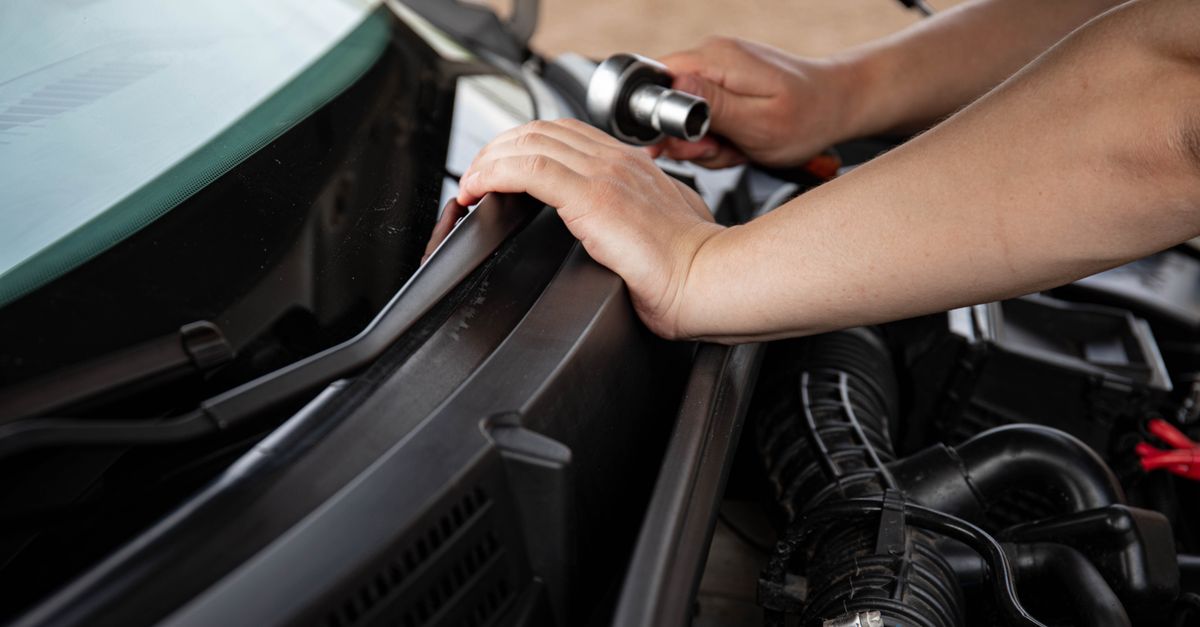 Car Lockout Service — Mike Columbia Locksmith