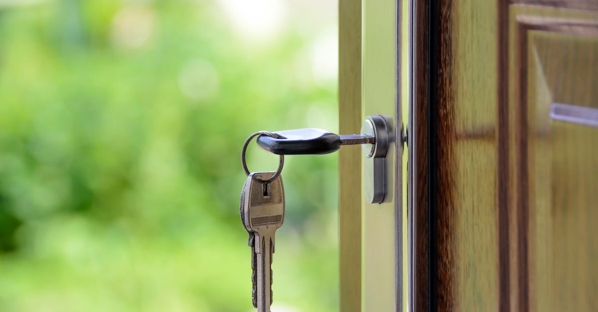 Residential Locksmith service — Mike Columbia Locksmith