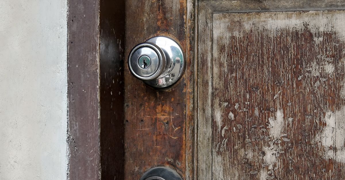 What Is a Mortise Lock, and Why Do So Many Older Columbia Homes Have Them? — Mike Columbia Locksmith