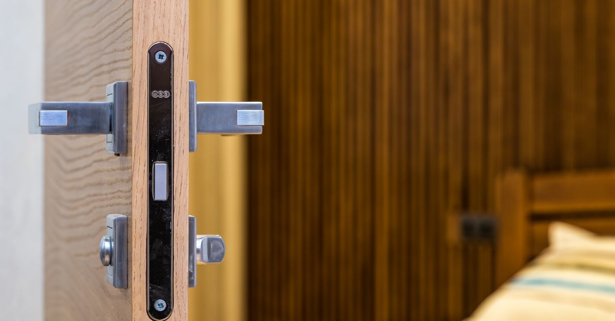 door security hardware — Mike Columbia Locksmith