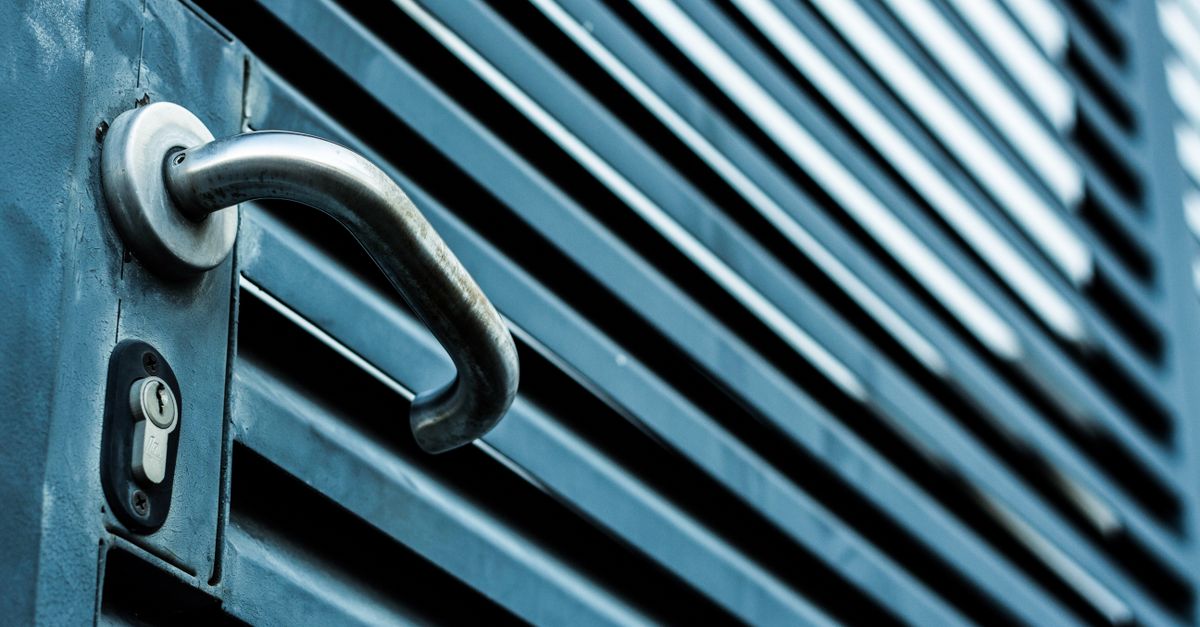 home security lock door — Mike Columbia Locksmith