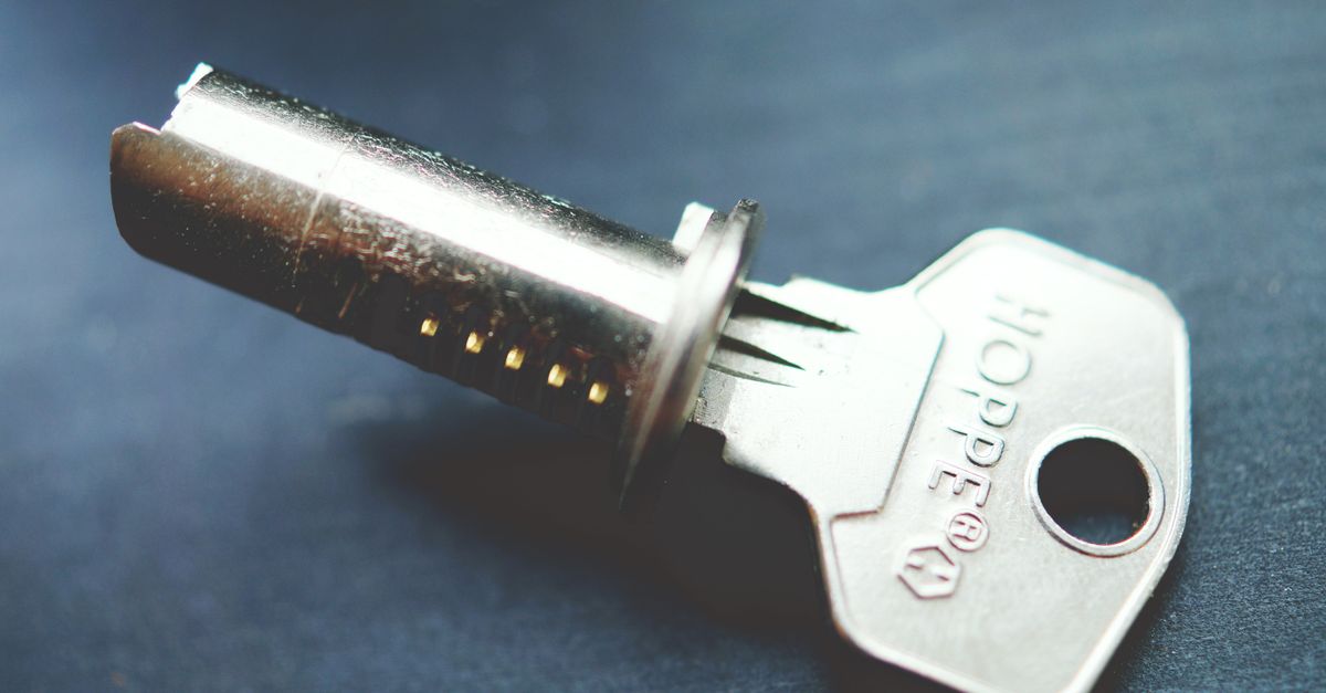 Restricted-Key and High-Security Locks Hardware Stores Can't Copy — Mike Columbia Locksmith