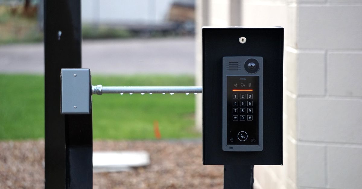 What Access Control and Keyless Entry Actually Mean for a Commercial Door — Mike Columbia Locksmith