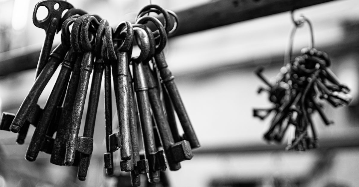 Master Key System Design: What It Actually Means for Columbia Businesses — Mike Columbia Locksmith