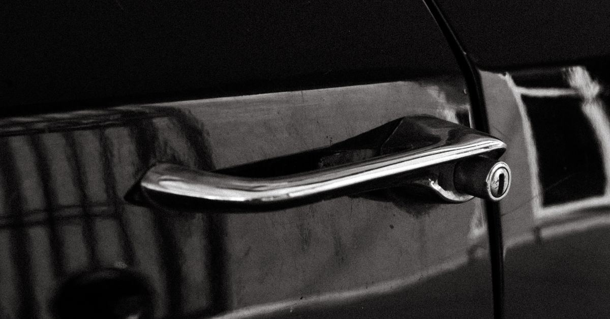Locked Out of Your Car? We Handle That Too — Same Phone Number — Mike Columbia Locksmith